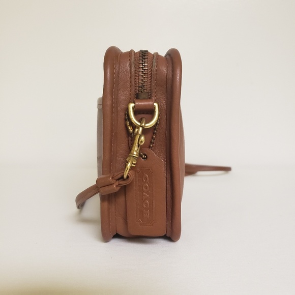 Coach Vintage Leather Crossbody - Picture 5 of 8